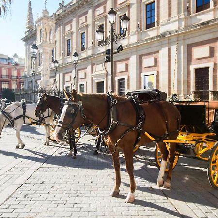 Casa Alfalfa 2 Dormitorios Terraza Y Solarium Privado Sevilla Dış mekan fotoğraf