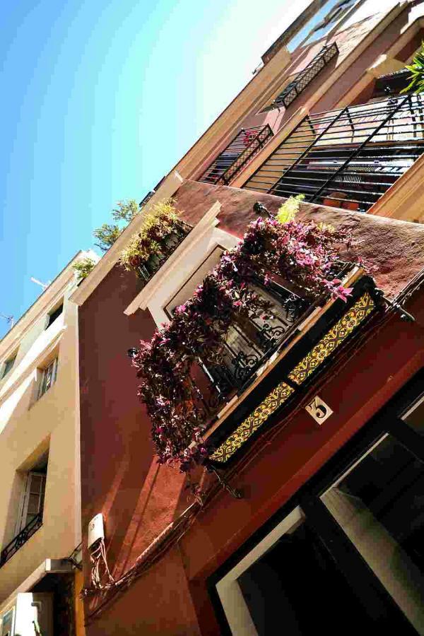 Casa Alfalfa 2 Dormitorios Terraza Y Solarium Privado Sevilla Dış mekan fotoğraf