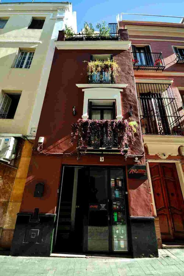 Casa Alfalfa 2 Dormitorios Terraza Y Solarium Privado Sevilla Dış mekan fotoğraf