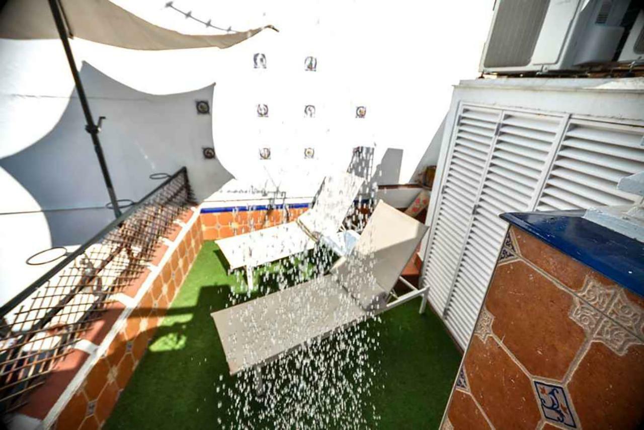 Casa Alfalfa 2 Dormitorios Terraza Y Solarium Privado Sevilla Dış mekan fotoğraf