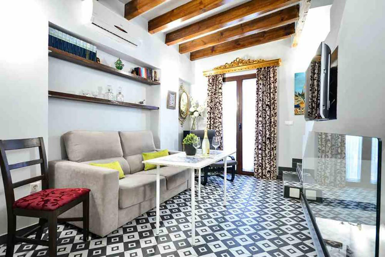 Casa Alfalfa 2 Dormitorios Terraza Y Solarium Privado Sevilla Dış mekan fotoğraf