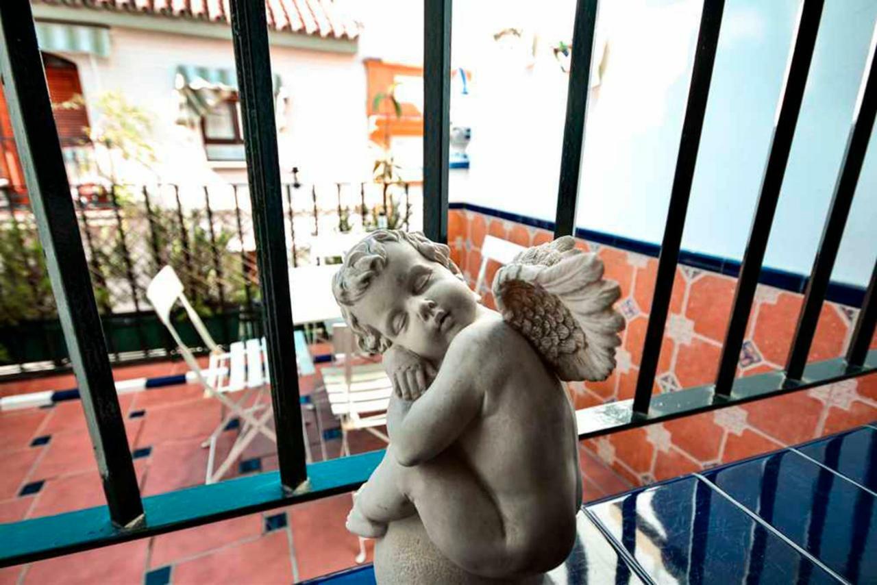 Casa Alfalfa 2 Dormitorios Terraza Y Solarium Privado Sevilla Dış mekan fotoğraf