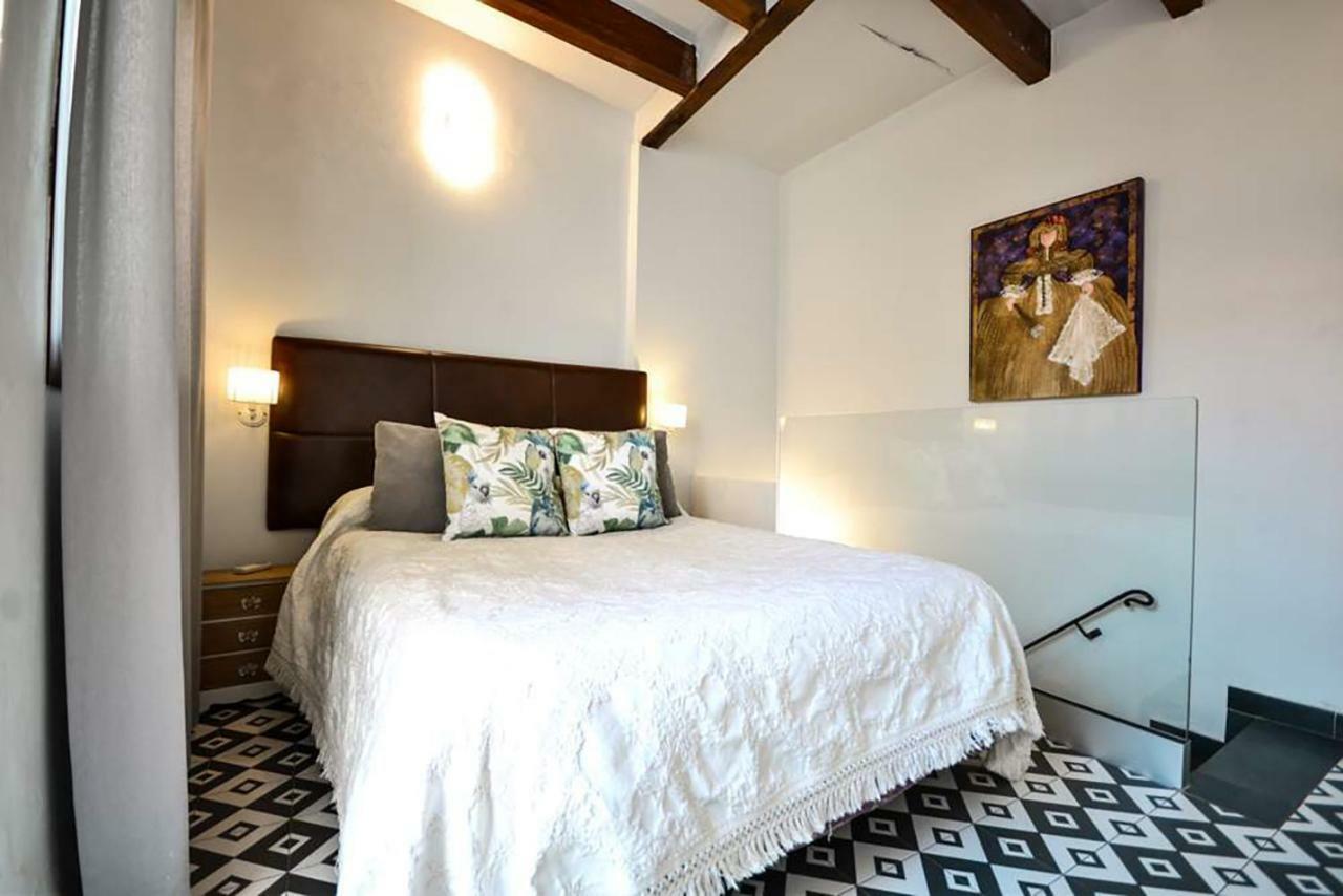 Casa Alfalfa 2 Dormitorios Terraza Y Solarium Privado Sevilla Dış mekan fotoğraf