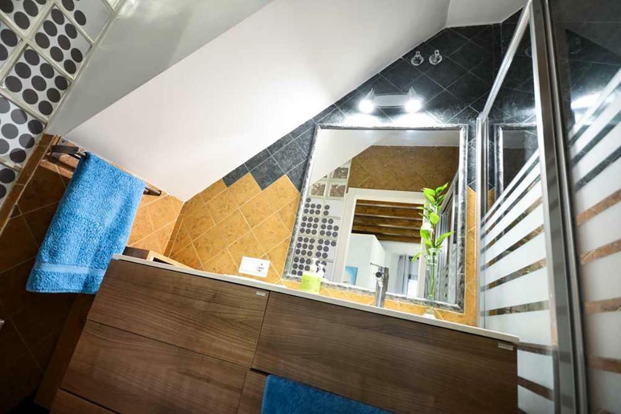 Casa Alfalfa 2 Dormitorios Terraza Y Solarium Privado Sevilla Dış mekan fotoğraf