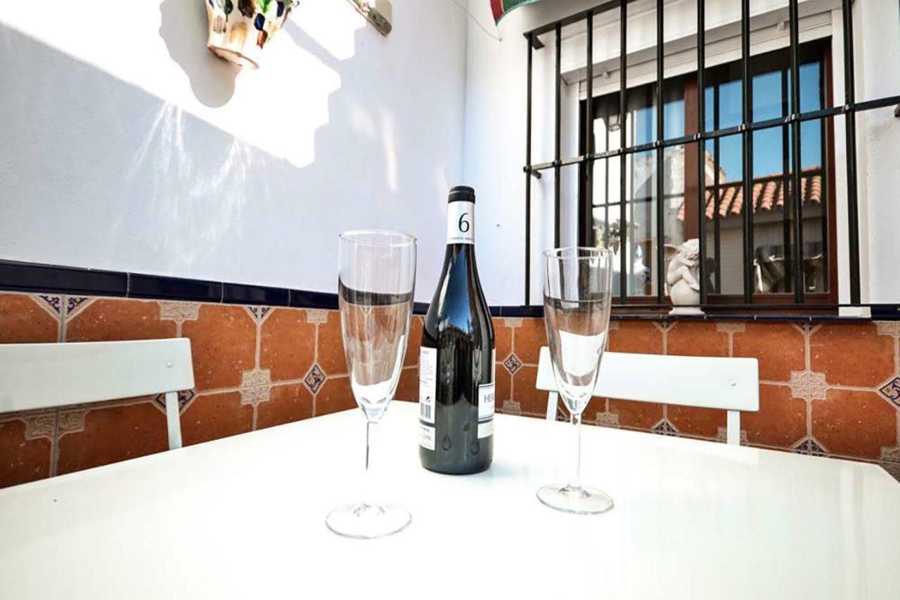 Casa Alfalfa 2 Dormitorios Terraza Y Solarium Privado Sevilla Dış mekan fotoğraf