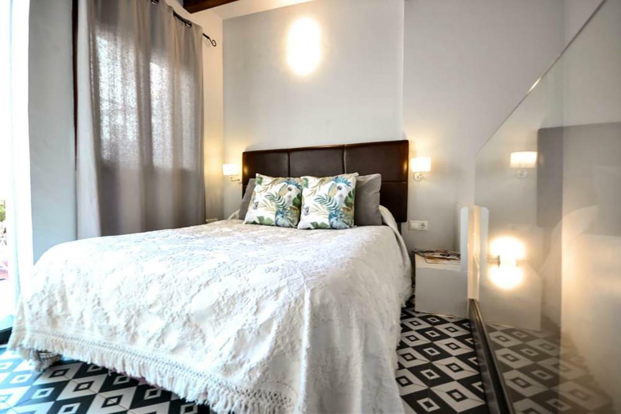 Casa Alfalfa 2 Dormitorios Terraza Y Solarium Privado Sevilla Dış mekan fotoğraf