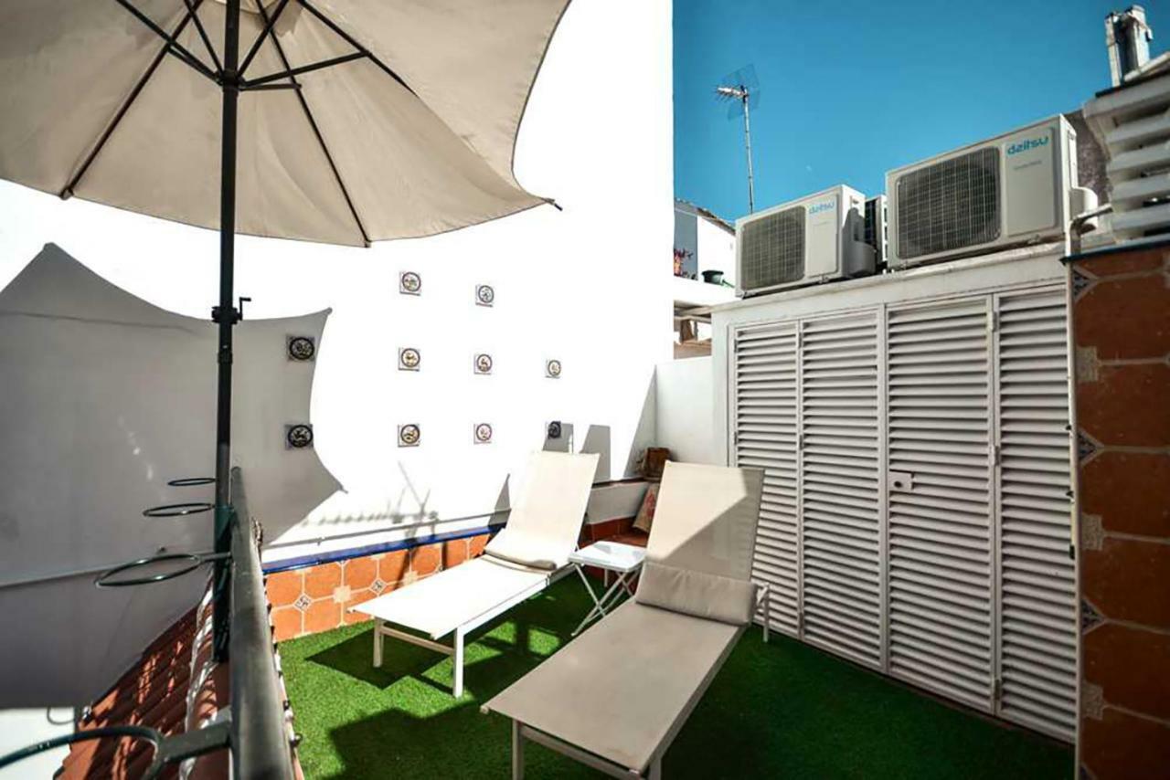 Casa Alfalfa 2 Dormitorios Terraza Y Solarium Privado Sevilla Dış mekan fotoğraf