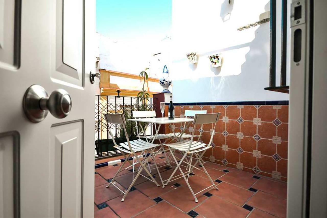Casa Alfalfa 2 Dormitorios Terraza Y Solarium Privado Sevilla Dış mekan fotoğraf