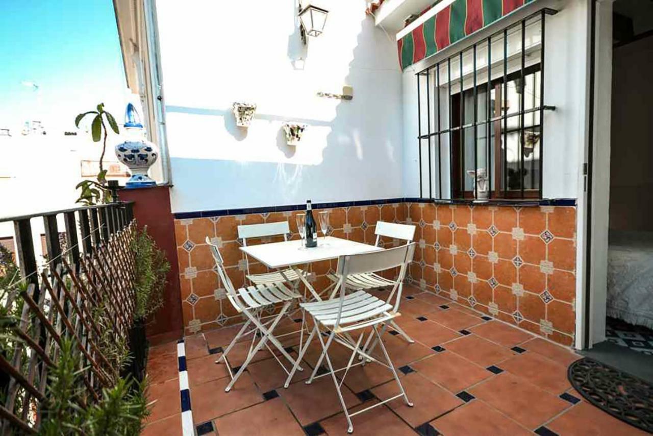 Casa Alfalfa 2 Dormitorios Terraza Y Solarium Privado Sevilla Dış mekan fotoğraf