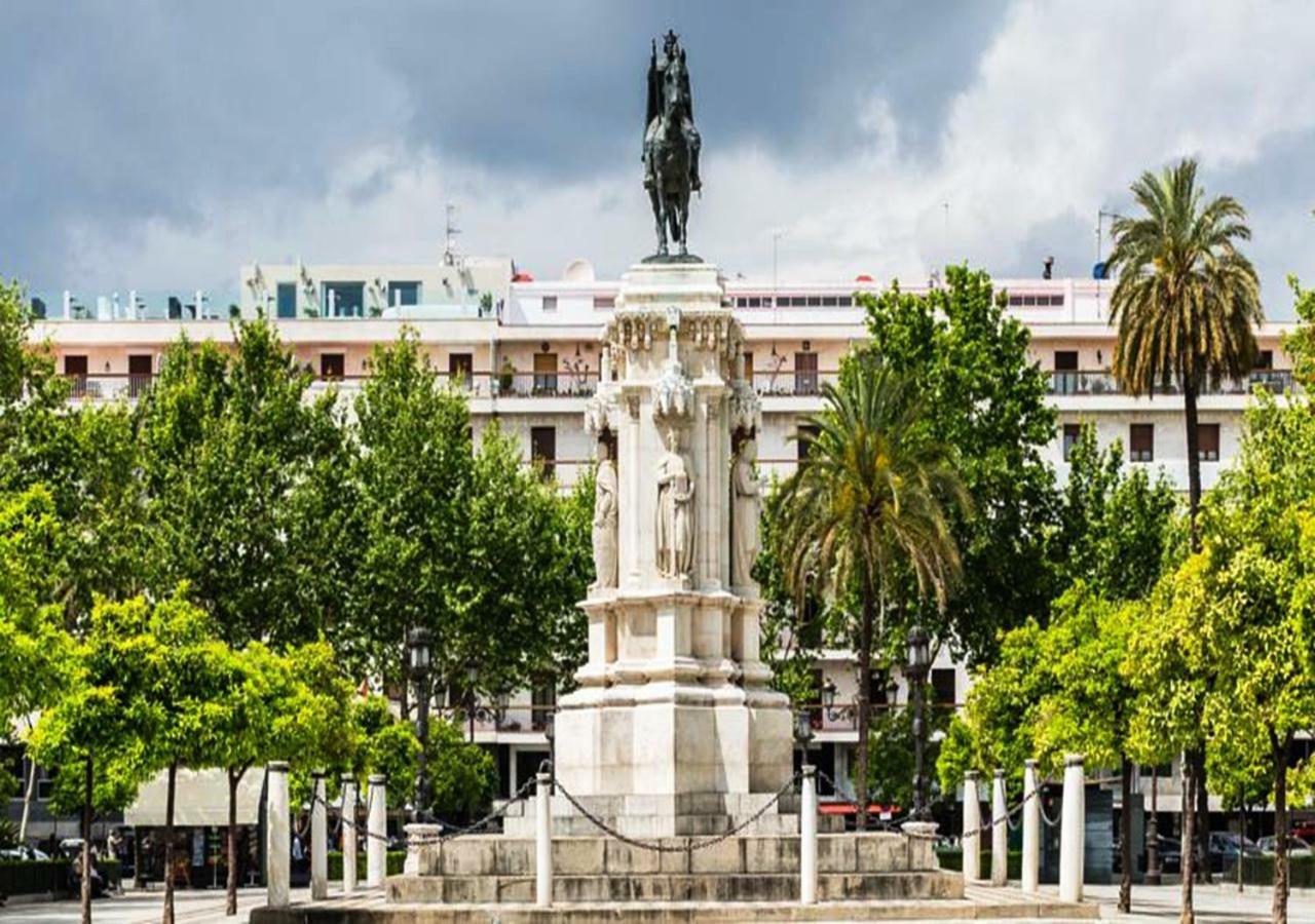 Casa Alfalfa 2 Dormitorios Terraza Y Solarium Privado Sevilla Dış mekan fotoğraf